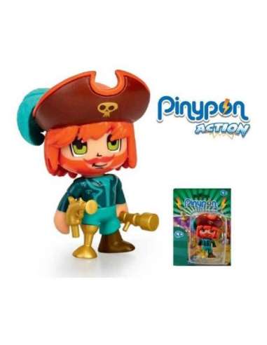 Pinypon Action Pirate 1