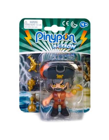Pinypon Action Pirate 3