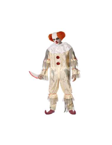 DISFRAZ PAYASO XL ATOSA