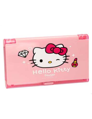 HELLO KITTY SET MAQUILLAJE COLOR BABY