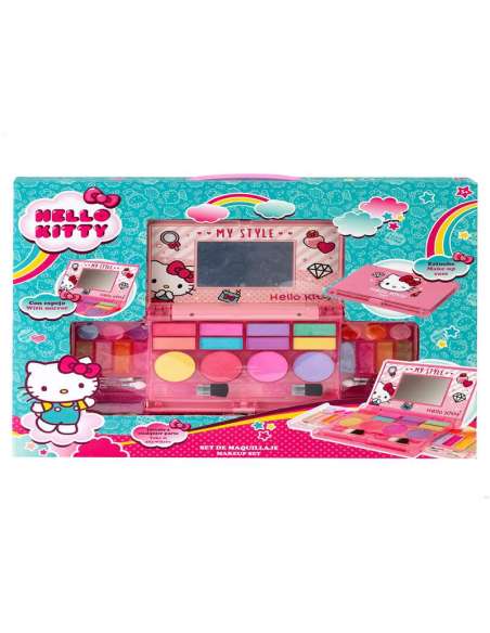 Set maquillaje Hello Kitty