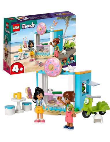 LEGO FRIENDS TIENDA DE DONUTS