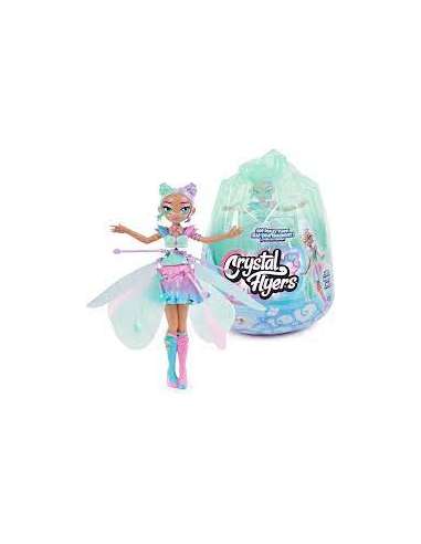 Crystal Flyers Kawaii Pastel