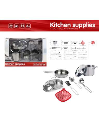 COCINA DE METAL C1 BULLYCAN