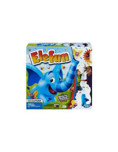 JUEGO DE MESA ELEFUNHASBRO