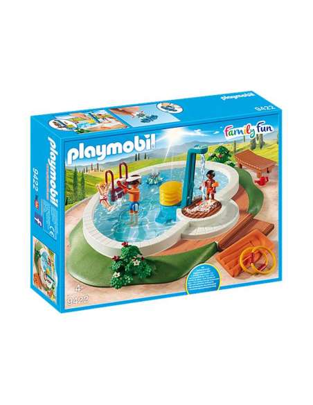 Piscina 2025 de playmobil