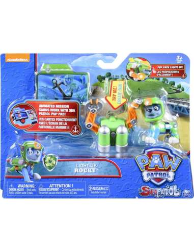 Spin Master Paw Patrol Sea Deluxe OTS