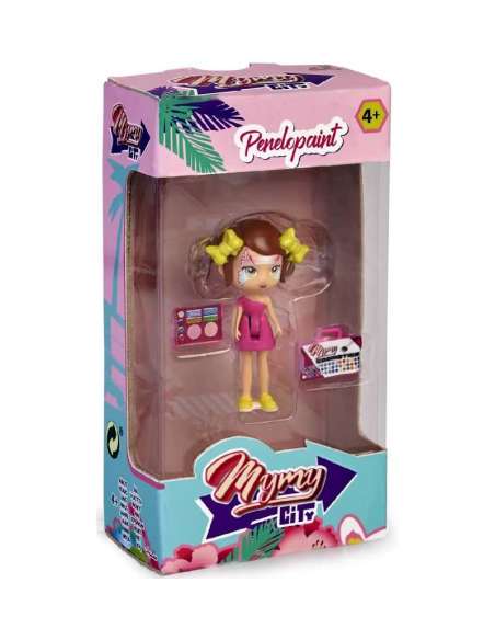 Mymy figuras best sale