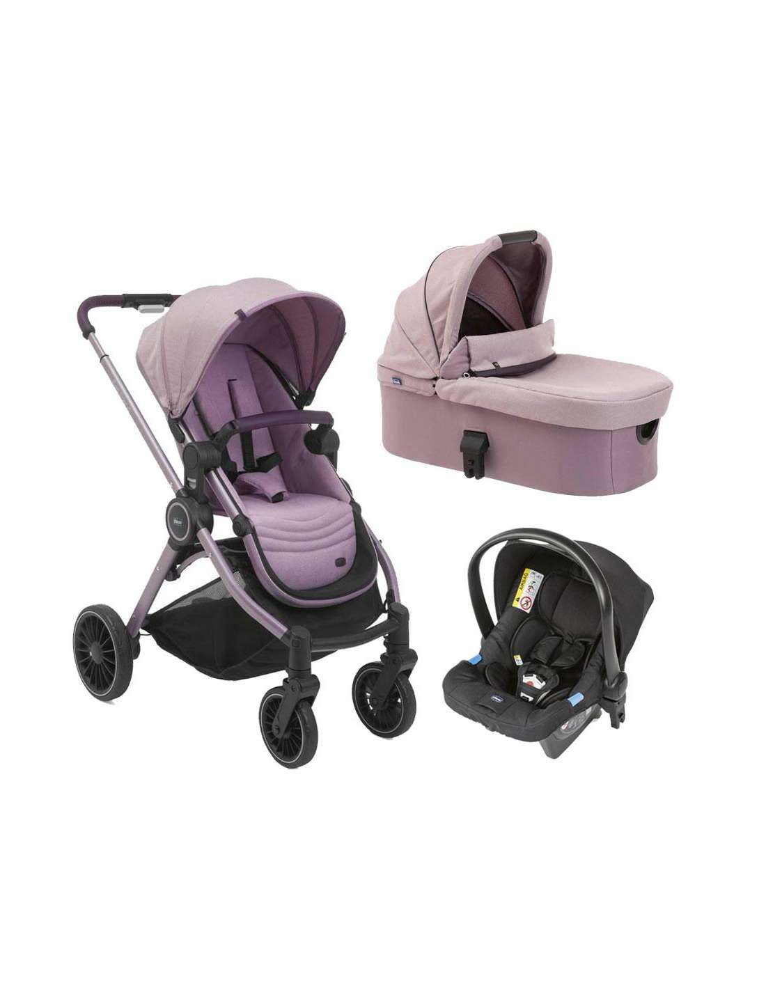 CHICCO Landau Bébé Orchid