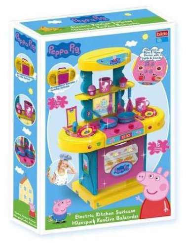 Cocina peppa pig alcampo hot sale