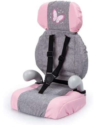 Silla coche muñeca new arrivals