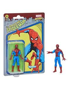 Spider-Man Marvel Glow FX Mask Juguete electrónico portátil con