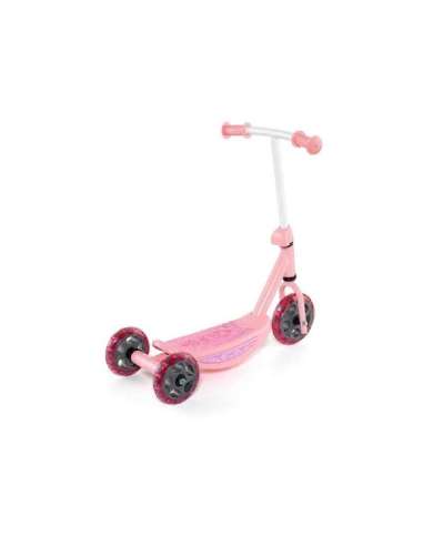PATINETE 3 RDS MY 1º SCOOTER ROSA MOLTO