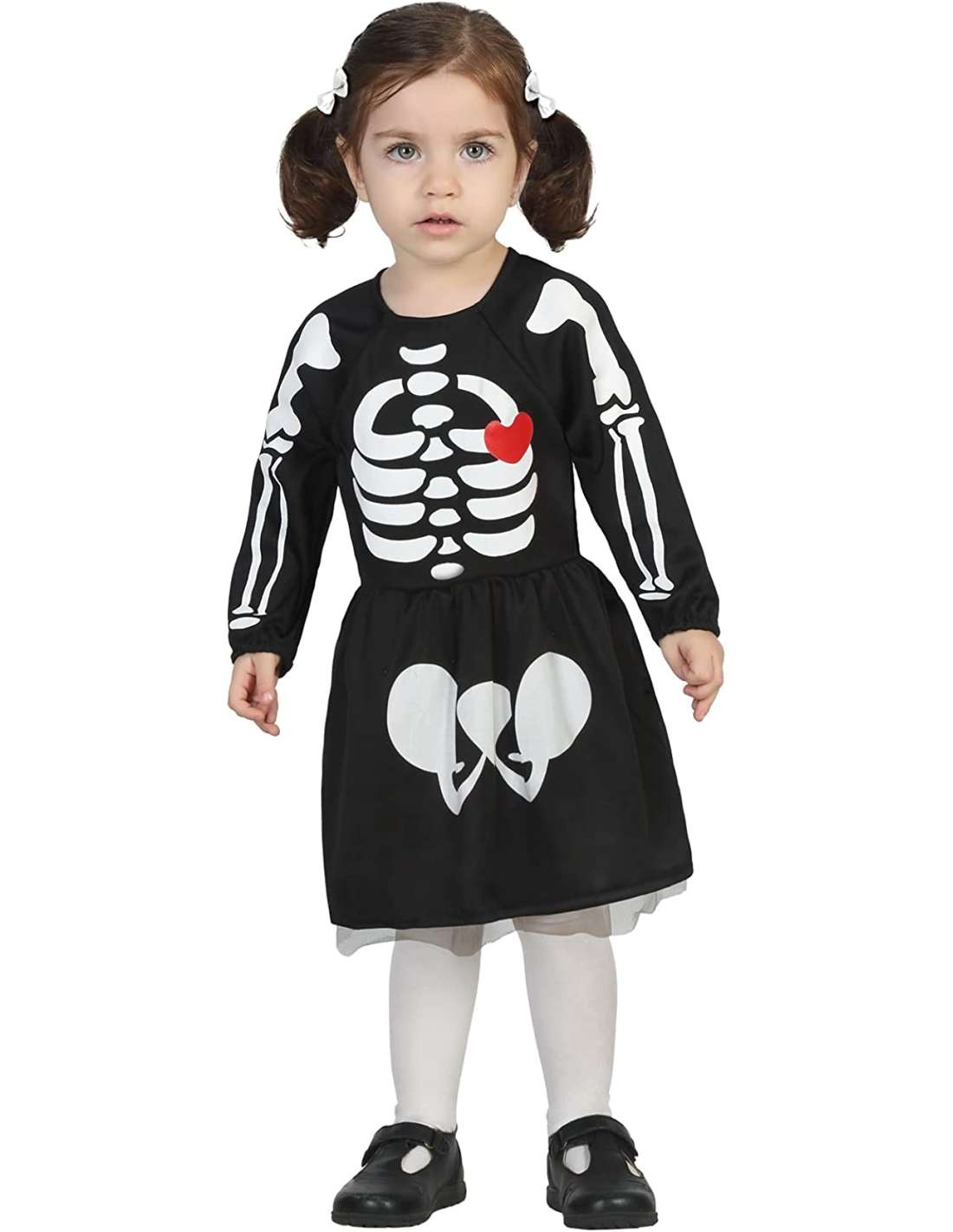 Disfraz Esqueleto Bebé Cotton 0-6 Meses con Ofertas en Carrefour