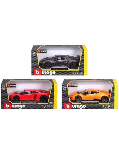 BBURAGO LAMBORGHINI 1:24