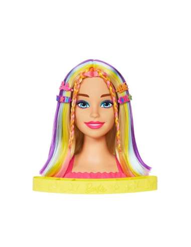 BARBIE TOTALLY HAIR COLOR REVEAL RUBIA H