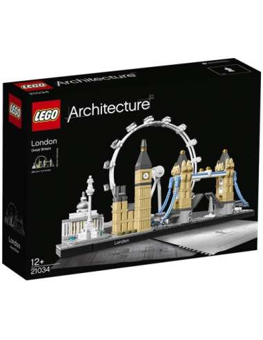 LONDRES LEGO ARCHITECTURE  21034 LEGO