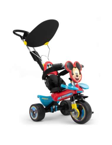 Triciclo MICKEY Evolutivo Sport Baby INJ