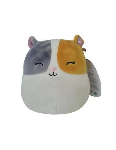 Squishmallows 20 cm Pax El Hamster