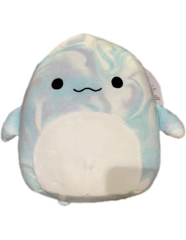 Squishmallows 20 cm Laslow La Beluga