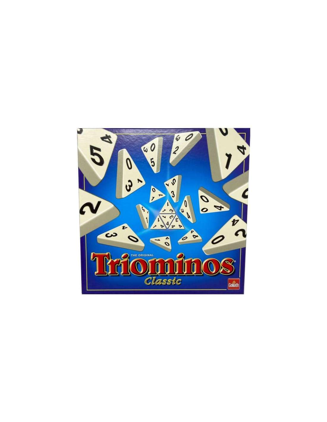 Triominos Classic - Goliath