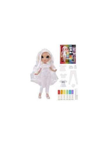 Rainbow High Muñecas Color & Create - Bl