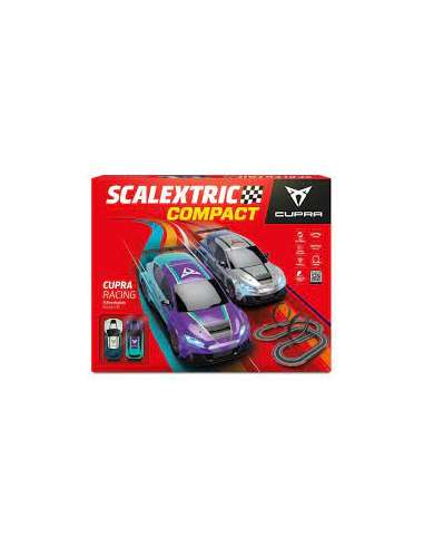 Scalextric compact power masters