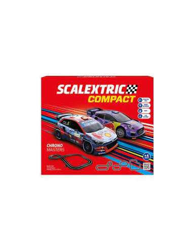 Scalextric compact power masters