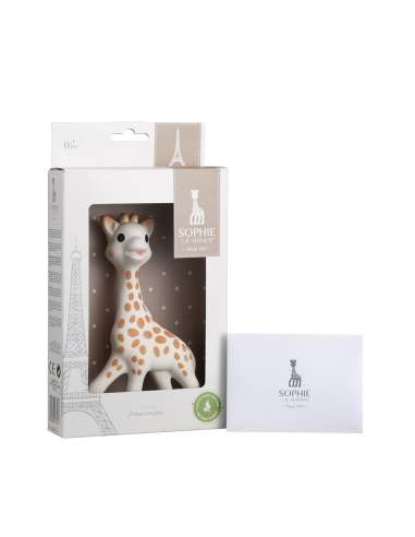 Shopie la girafe con caja regalo 