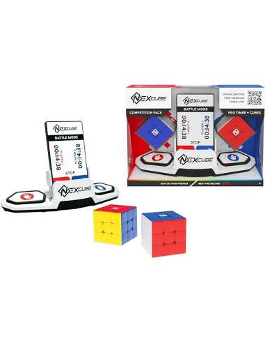 Nexcube Competition Pack, Cubo 3x3