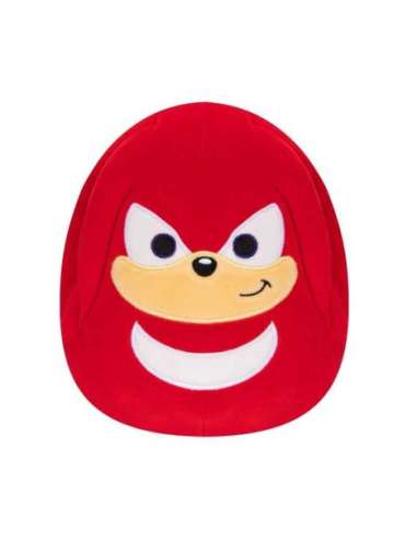 SQUISHMALLOWS SONIC - KNUCKLES 25 CM