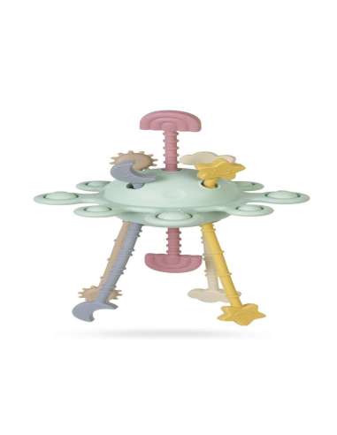 Juguete sensorial Toy Planet saro