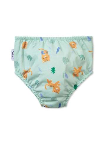 Bañador pañal 9-12m +50uv cheetahs saro