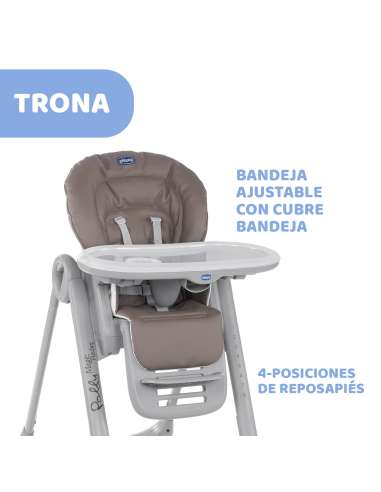 TRONA POLLY MAGIC RELAX COCOA CHICCO