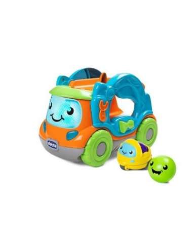 TOY ROLLING WHEELS-CAMION CHICCO
