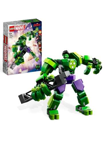 Armadura Robótica de Hulk LEGO