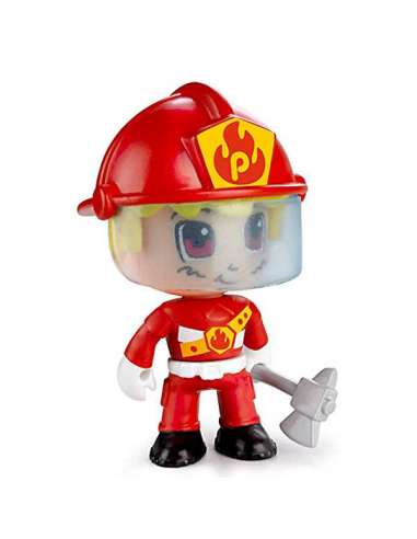 PINYPON ACTION-BOMBERO