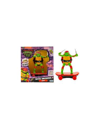 TMNT SEWER SHREDDERS ASST. MOVIE TORTUGAS NINJA