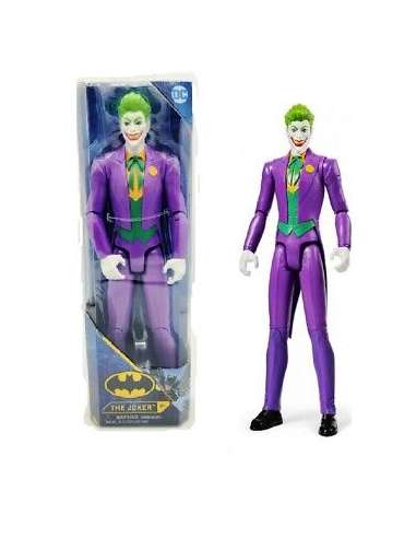 Figura DC Comics the joker batman 30 Cms