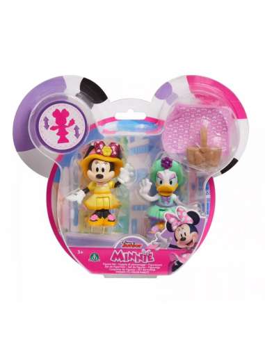 Blister Minnie y Daisy picnic mmc