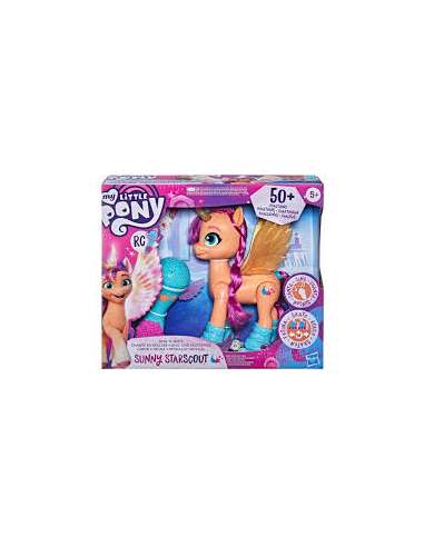 MY LITTLE PONY SUNNY STARSCOUT SING N SK