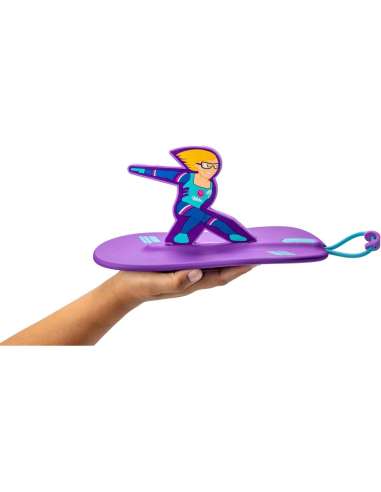 WAHU WIND RACERS MORADO