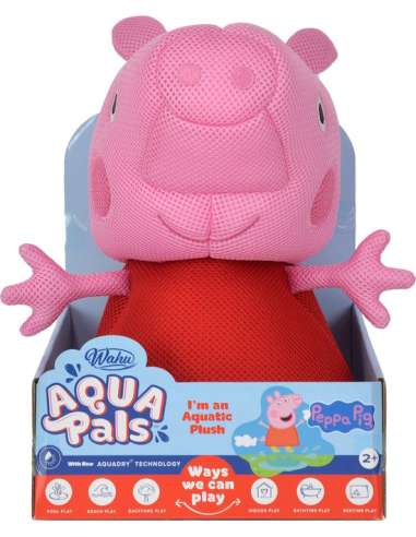 WAHU HB AQUA PALS PEPPA PIG GOLIATH