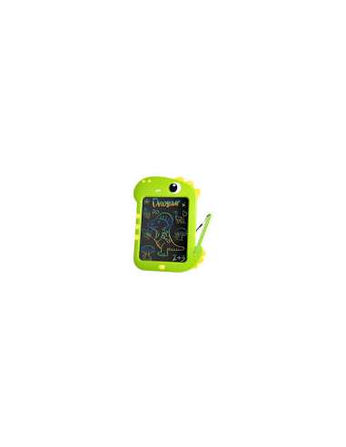 PIZARRA MAGICA kids tablet LED DINOSAURIO