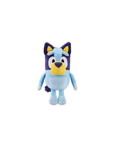 BLUEY - PELUCHE GRANDE 80 CM FAMOSA