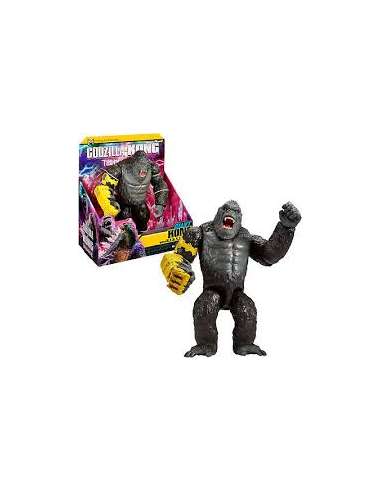 GODZILLA X KONG - KONG CON GUANTE BEAST FAMOSA