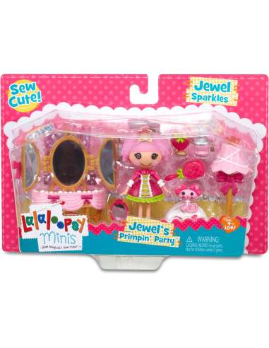 @ LALALOOPSY MINI DOLL ASST SINGLETON