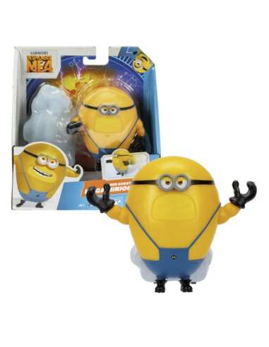 GRU 4 - MEGA MINION DAVE SPEED BURST