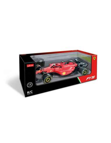 COCHE F1-75 FERRARI R/C MONDO