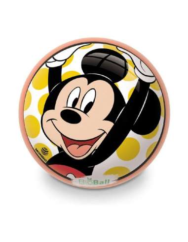 PELOTA 140 MM MICKEY MONDO 140